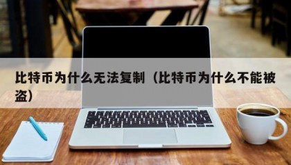 比特币为什么无法复制（比特币为什么不能被盗）