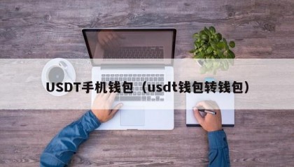 USDT手机钱包（usdt钱包转钱包）