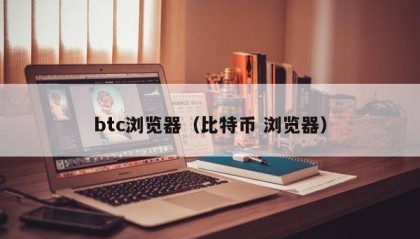 btc浏览器（比特币 浏览器）