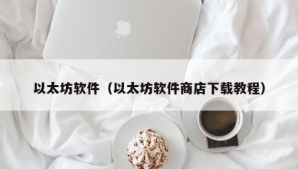 以太坊软件（以太坊软件商店下载教程）