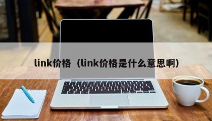 link价格（link价格是什么意思啊）