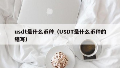 usdt是什么币种（USDT是什么币种的缩写）