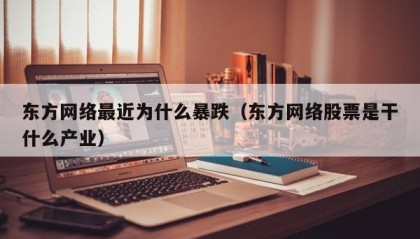 东方网络最近为什么暴跌（东方网络股票是干什么产业）