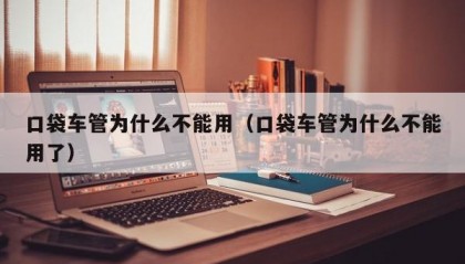 口袋车管为什么不能用（口袋车管为什么不能用了）