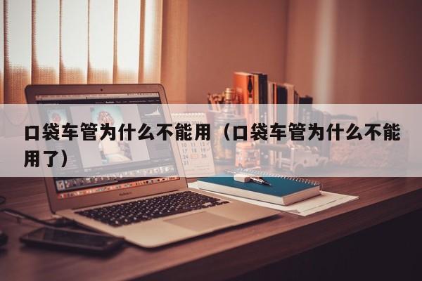 口袋车管为什么不能用(口袋车管为什么不能用了)