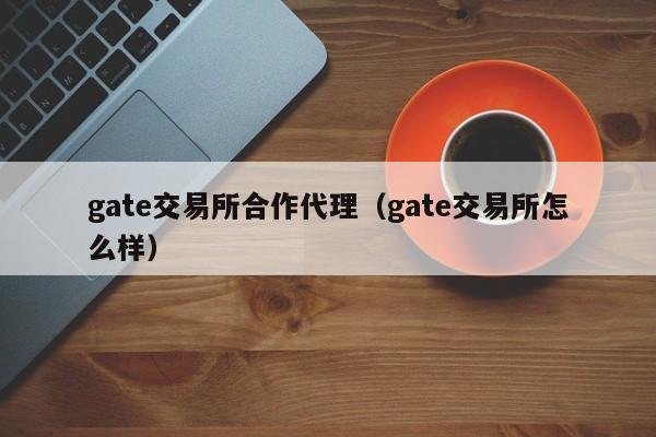 gate交易所合作代理(gate交易所怎么样)