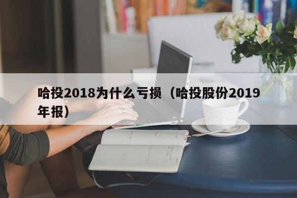 哈投2018为什么亏损(哈投股份2019年报)